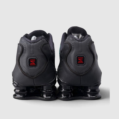 Nike Shox TL Metallic Hematite, buty sportowe męskie w bardzo dobrym stanie rozmiar 43, widok z tyłu