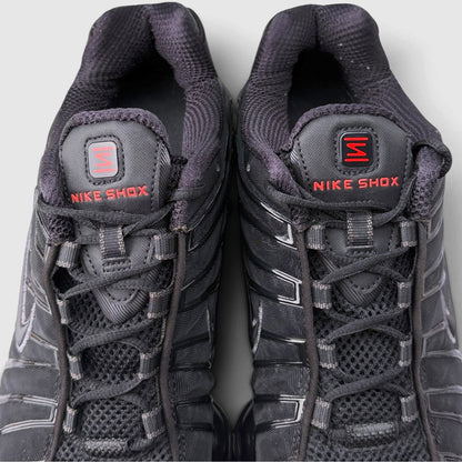 Nike Shox TL Metallic Hematite, buty sportowe męskie w bardzo dobrym stanie rozmiar 43, język buta