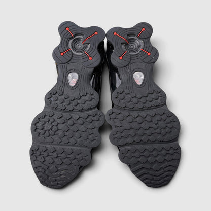 Nike Shox TL Metallic Hematite, buty sportowe męskie w bardzo dobrym stanie rozmiar 43, podeszwa