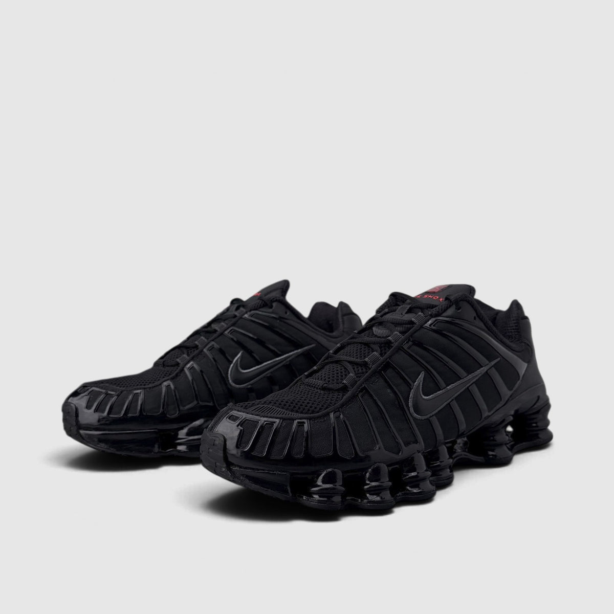 Nike Shox TL Metallic Hematite, buty sportowe męskie w bardzo dobrym stanie rozmiar 46, para butów