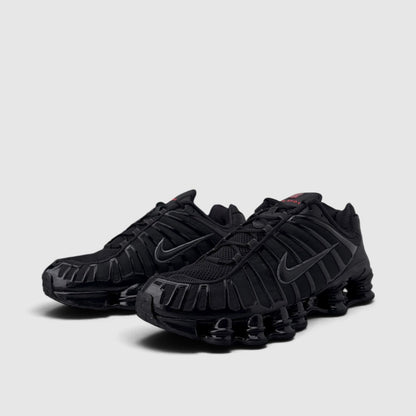 Nike Shox TL Metallic Hematite, buty sportowe męskie w bardzo dobrym stanie rozmiar 46, para butów