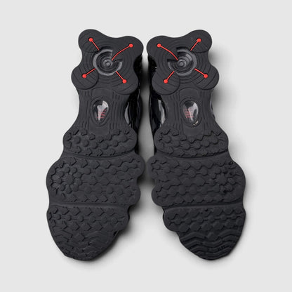 Nike Shox TL Metallic Hematite, buty sportowe męskie w bardzo dobrym stanie rozmiar 46, podeszwa
