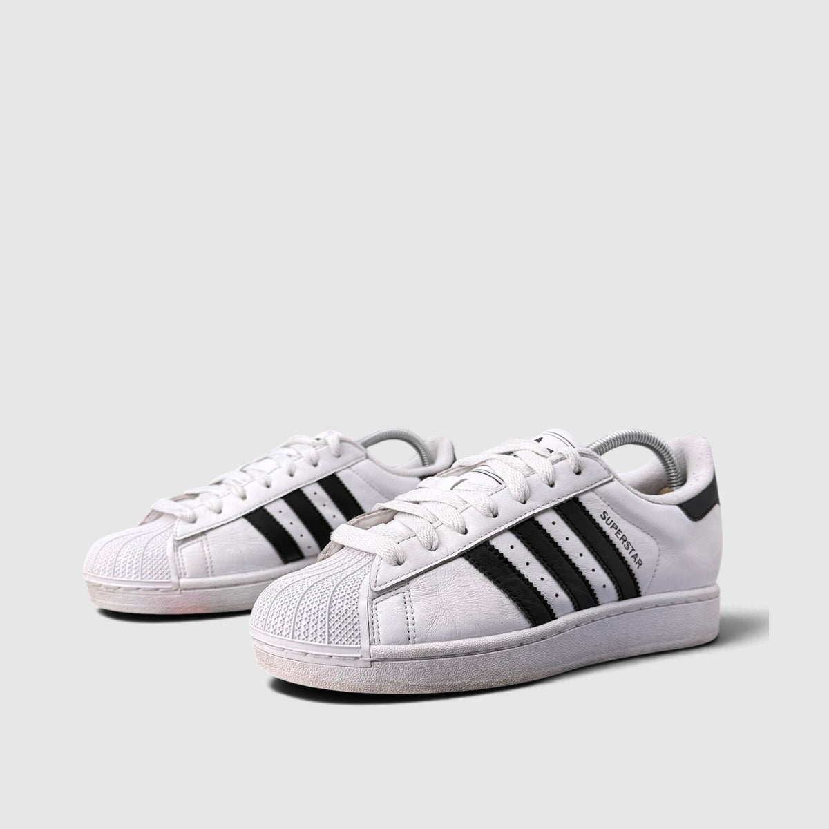 Adidas Superstar II, buty sportowe damskie w bardzo dobrym stanie rozmiar 40, para butów