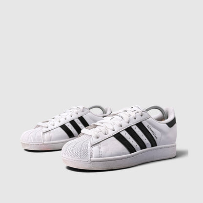 Adidas Superstar II, buty sportowe damskie w bardzo dobrym stanie rozmiar 40, para butów