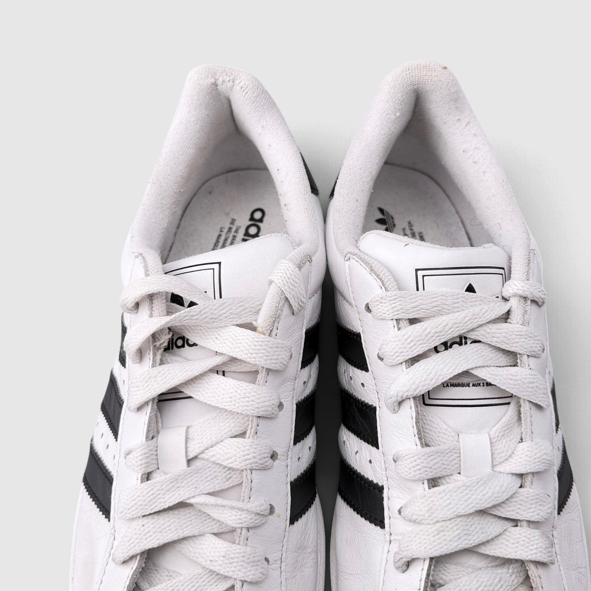 Adidas Superstar II, buty sportowe damskie w bardzo dobrym stanie rozmiar 40, wkładka