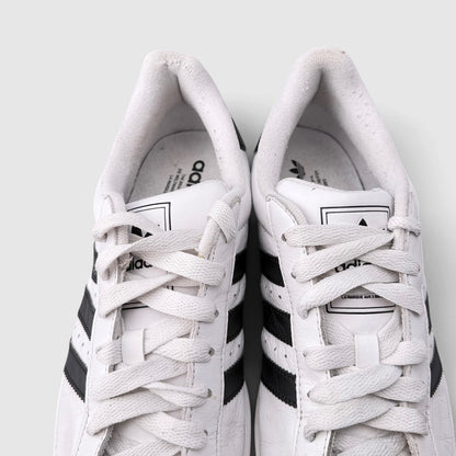Adidas Superstar II, buty sportowe damskie w bardzo dobrym stanie rozmiar 40, wkładka