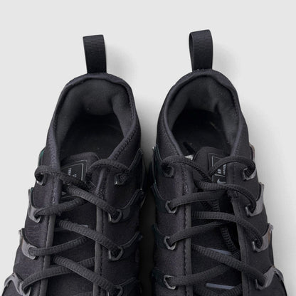 Nike Air VaporMax Plus Triple Black, buty sportowe męskie w dobrym stanie rozmiar 44.5, widok z góry