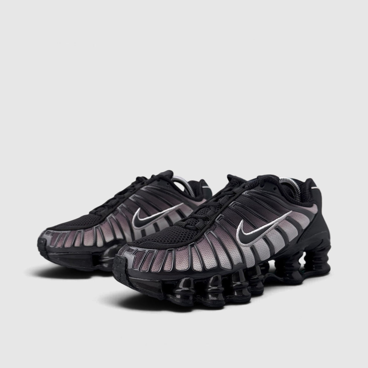 Nike Shox TL Fade, buty sportowe damskie w bardzo dobrym stanie rozmiar 38, para butów