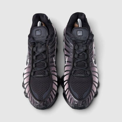 Nike Shox TL Fade, buty sportowe damskie w bardzo dobrym stanie rozmiar 38, widok z góry