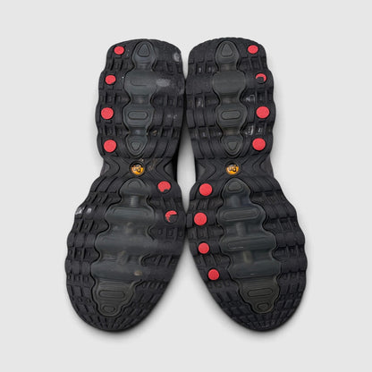 Nike Air Max DN8 Triple Black, buty sportowe męskie w dobrym stanie rozmiar 42.5, podeszwa