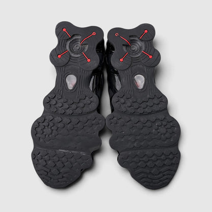Nike Shox TL Triple Black, buty sportowe damskie w bardzo dobrym stanie rozmiar 39, podeszwa