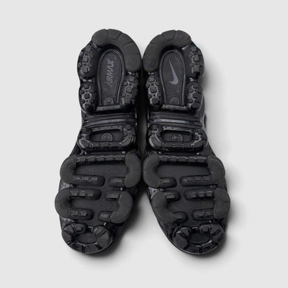Nike Air VaporMax Plus Triple Black, buty sportowe męskie w bardzo dobrym stanie rozmiar 43, podeszwa