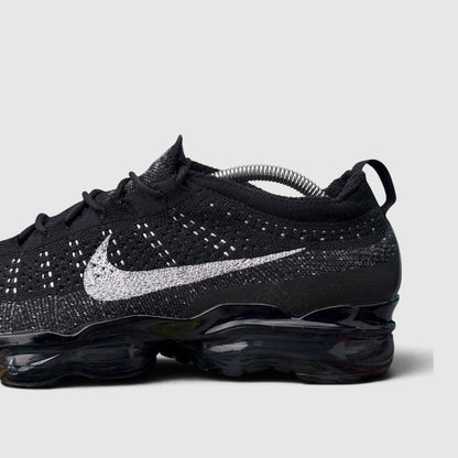 Nike Air VaporMax 2023 Flyknit Oreo, buty sportowe męskie w bardzo dobrym stanie rozmiar 44, detal