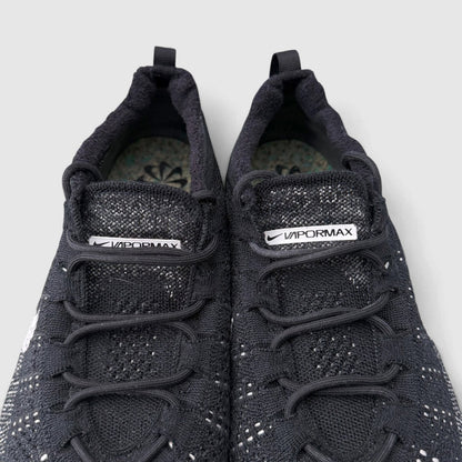 Nike Air VaporMax 2023 Flyknit Oreo, buty sportowe męskie w bardzo dobrym stanie rozmiar 44, detal