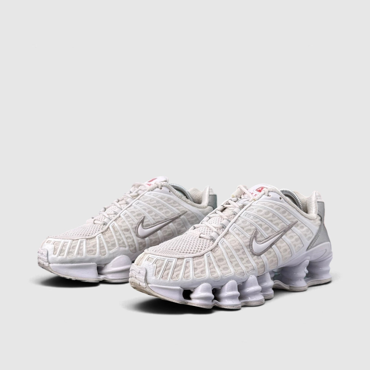 Nike Shox TL, buty sportowe damskie w bardzo dobrym stanie rozmiar 38.5, para butów