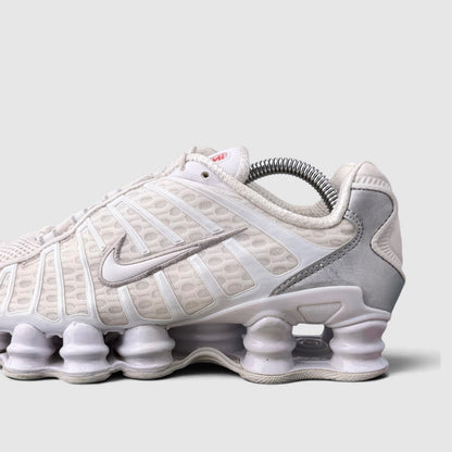 Nike Shox TL, buty sportowe damskie w bardzo dobrym stanie rozmiar 38.5, detal