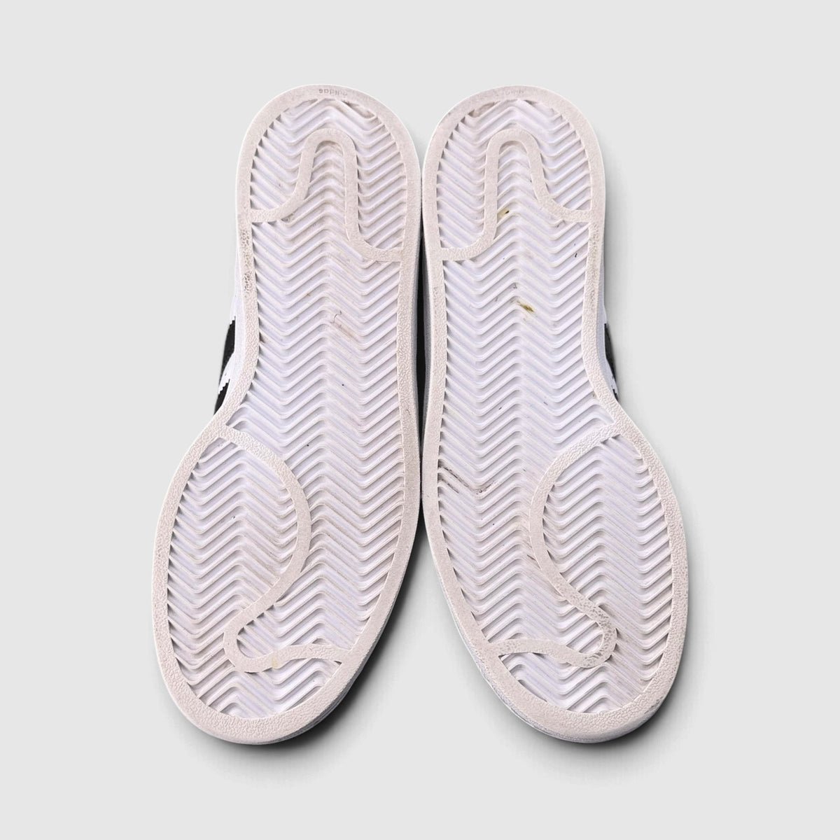 Adidas Superstar II Cloud White Black, buty sportowe damskie w bardzo dobrym stanie rozmiar 37 1/3, podeszwa