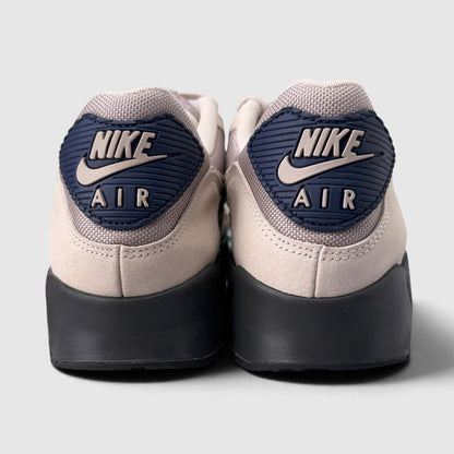 Nike Air Max 90 Light Orewood Brown, buty sportowe męskie w bardzo dobrym stanie rozmiar 44.5, widok z tyłu