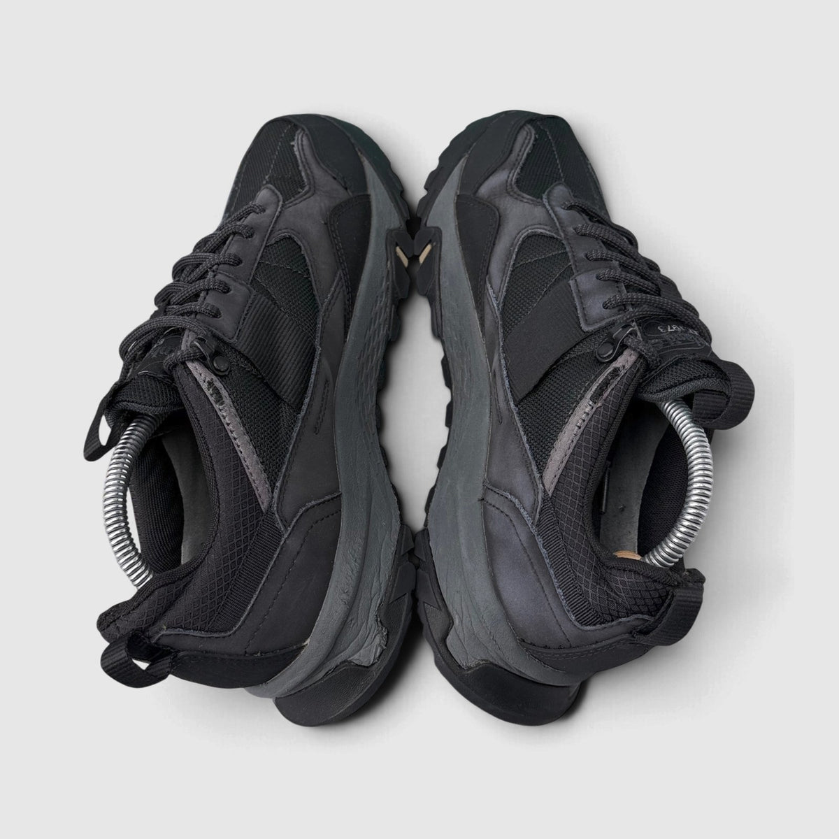 Timberland Trainers Gtx Low, buty sportowe męskie w bardzo dobrym stanie rozmiar 41.5, widok z góry