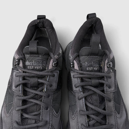 Timberland Trainers Gtx Low, buty sportowe męskie w bardzo dobrym stanie rozmiar 41.5, język buta