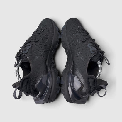 Nike React Vision Triple Black, buty sportowe męskie w bardzo dobrym stanie rozmiar 43, widok z góry