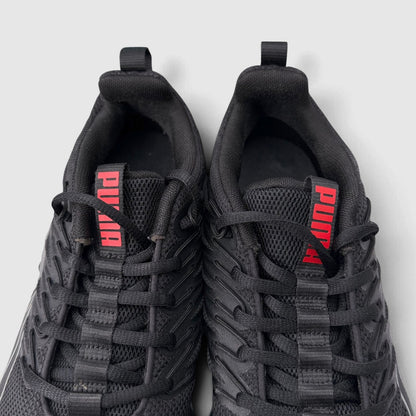 Puma Voltaic Evo Black, buty sportowe męskie w bardzo dobrym stanie rozmiar 44, język buta