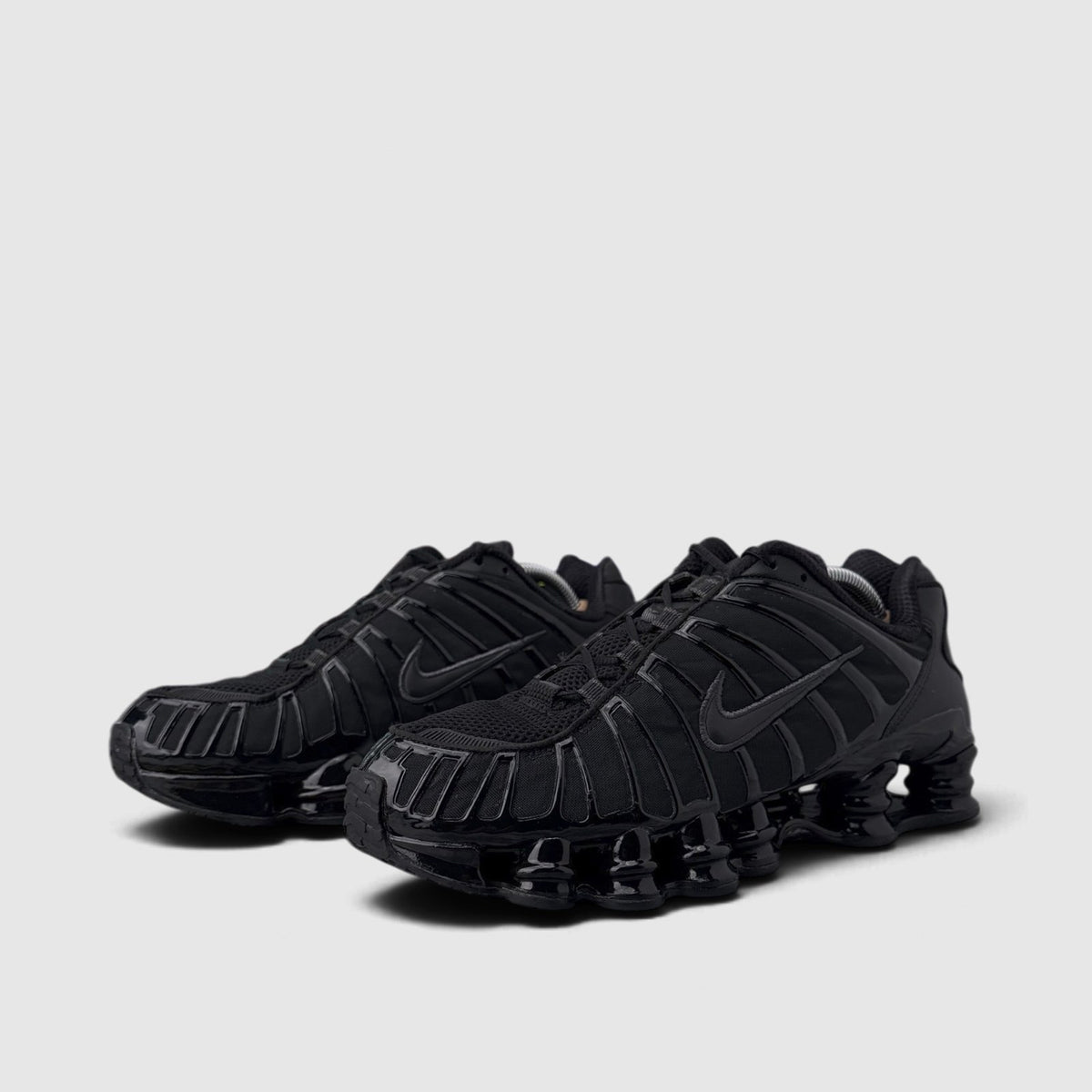 Nike Shox TL Metallic Hematite, buty sportowe męskie w bardzo dobrym stanie rozmiar 44, para butów