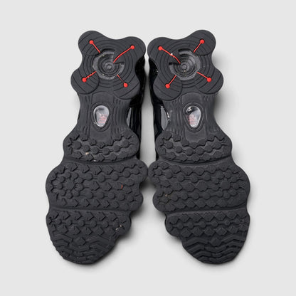 Nike Shox TL Metallic Hematite, buty sportowe męskie w bardzo dobrym stanie rozmiar 44, podeszwa
